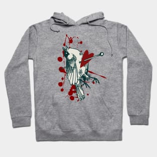 Put a Dead Bird On It Hoodie